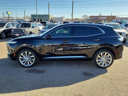 2024 Buick Envision Avenir