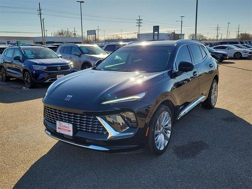 2024 Buick Envision Avenir