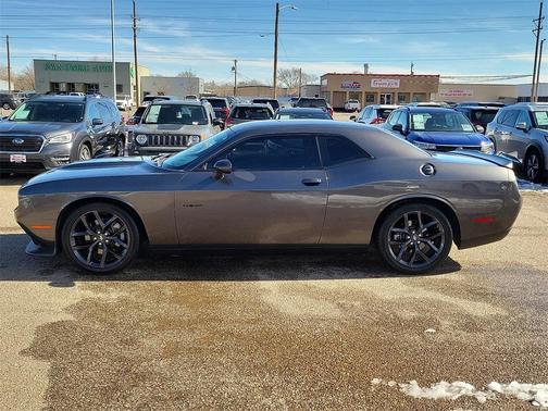 2022 Dodge Challenger R/T