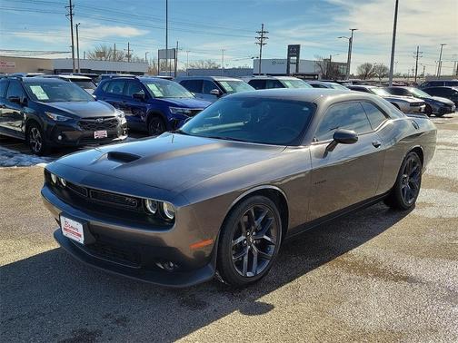 2022 Dodge Challenger R/T