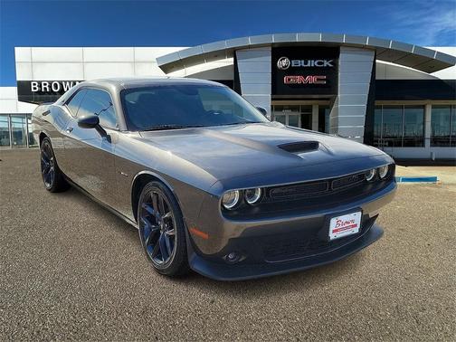 2022 Dodge Challenger R/T