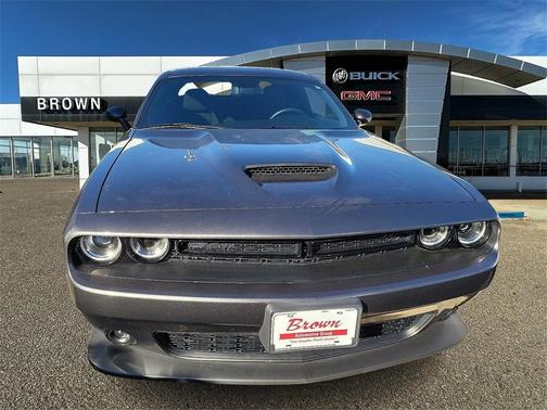 2022 Dodge Challenger R/T