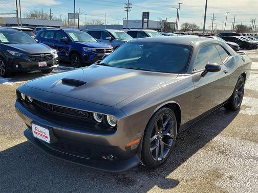 2022 Dodge Challenger R/T