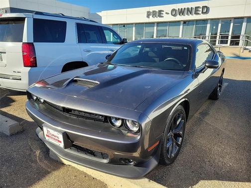 2022 Dodge Challenger R/T