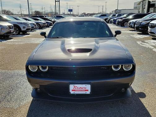 2022 Dodge Challenger R/T