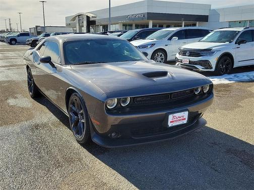 2022 Dodge Challenger R/T