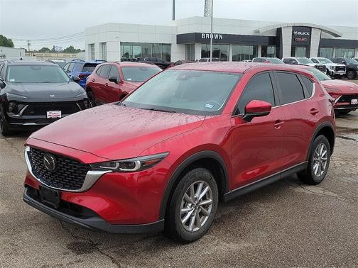 2022 Mazda CX-5 2.5 S Select Package