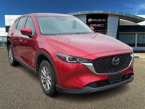 2022 Mazda CX-5 2.5 S Select Package