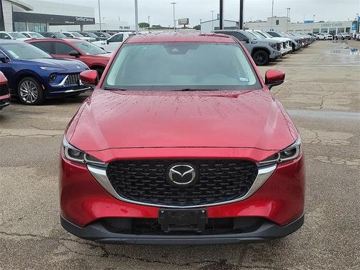 2022 Mazda CX-5 2.5 S Select Package