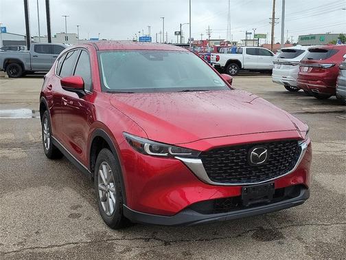 2022 Mazda CX-5 2.5 S Select Package