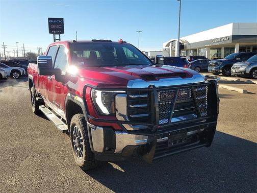 2024 GMC Sierra 2500 SLT