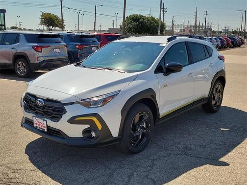 2025 Subaru Crosstrek Sport
