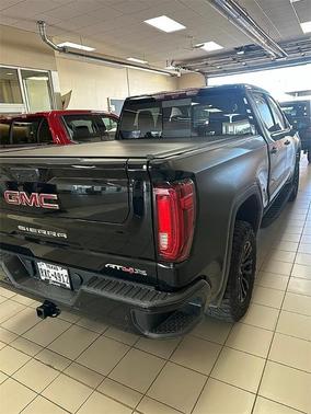 2022 GMC Sierra 1500 AT4X