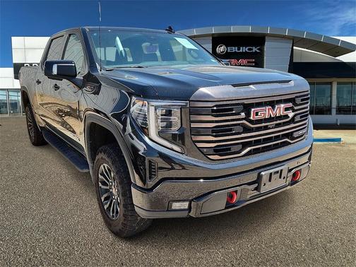 2022 GMC Sierra 1500 AT4X