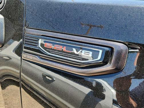 2022 GMC Sierra 1500 AT4X