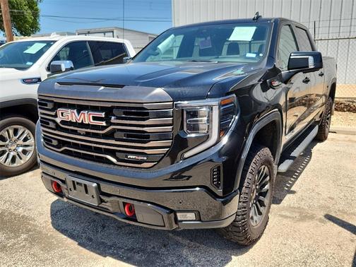 2022 GMC Sierra 1500 AT4X