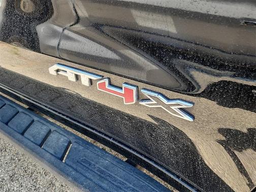 2022 GMC Sierra 1500 AT4X