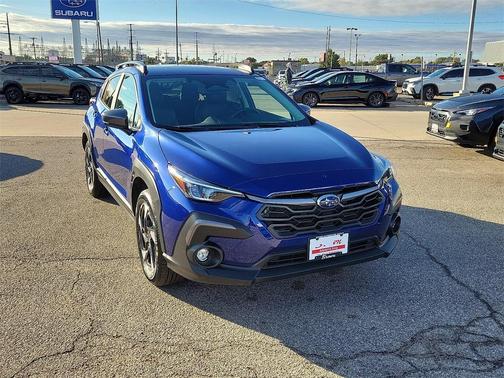 2025 Subaru Crosstrek Limited