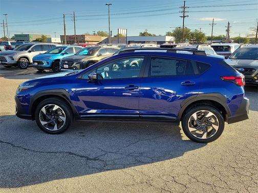 2025 Subaru Crosstrek Limited