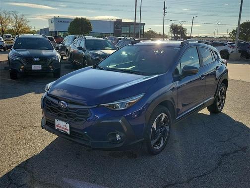 2025 Subaru Crosstrek Limited