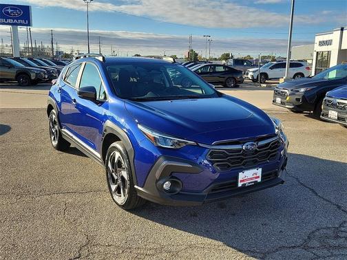 2025 Subaru Crosstrek Limited