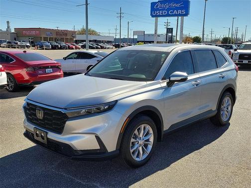 2024 Honda CR-V EX-L