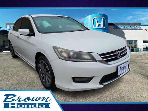 2015 Honda Accord Sport