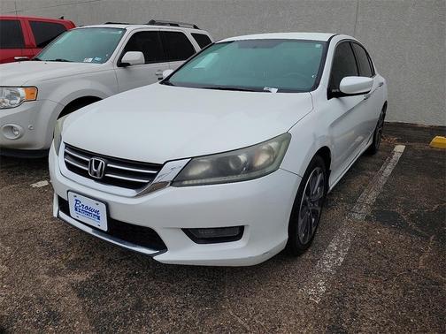2015 Honda Accord Sport
