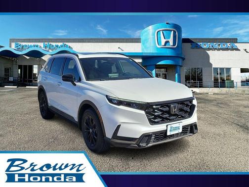 2023 Honda CR-V Hybrid Sport