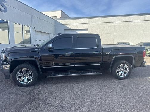 2016 GMC Sierra 1500 SLT