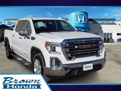 2019 GMC Sierra 1500 SLT