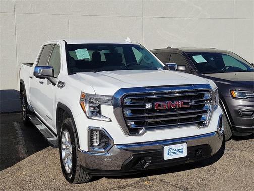 2019 GMC Sierra 1500 SLT