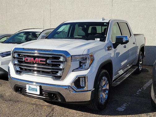 2019 GMC Sierra 1500 SLT