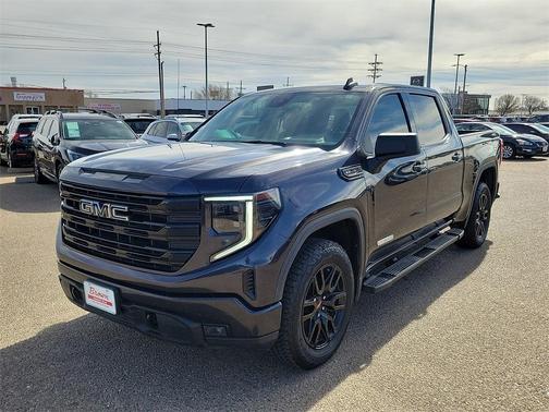 2022 GMC Sierra 1500 Elevation
