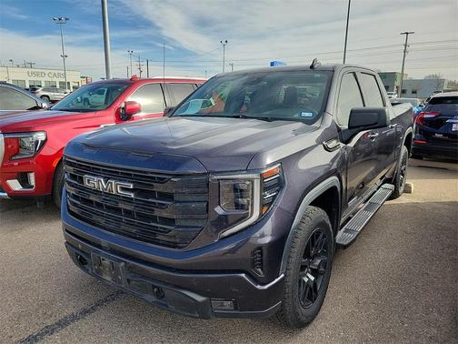 2022 GMC Sierra 1500 Elevation