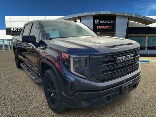 2022 GMC Sierra 1500 Elevation