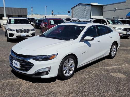 2022 Chevrolet Malibu LT