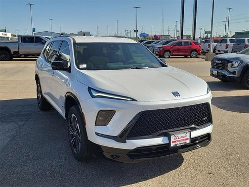 2025 Buick Enclave Sport Touring