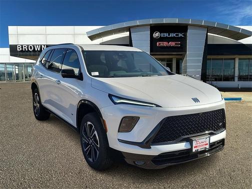 2025 Buick Enclave Sport Touring