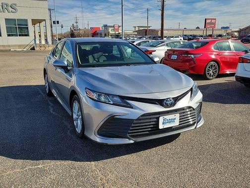 2024 Toyota Camry LE