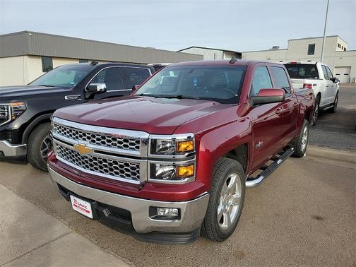 2015 Chevrolet Silverado 1500 LT