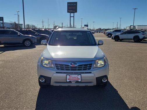 2012 Subaru Forester 2.5X Touring