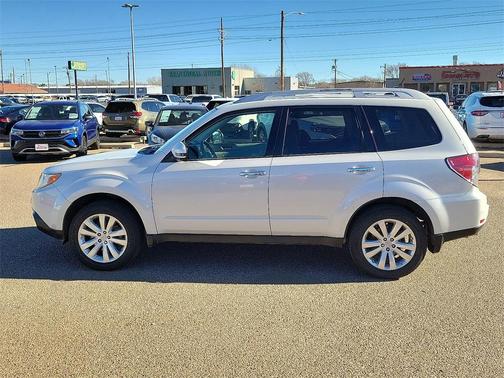 2012 Subaru Forester 2.5X Touring