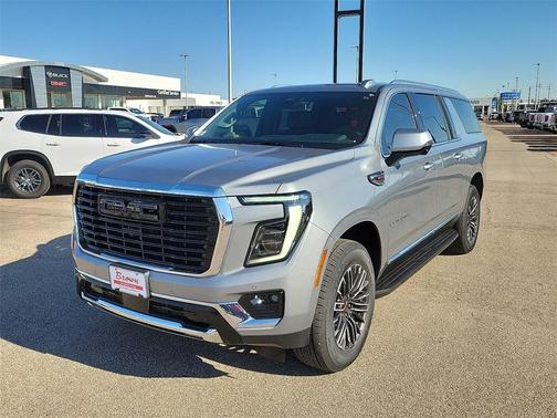 2025 GMC Yukon XL Elevation
