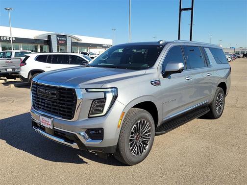 2025 GMC Yukon XL Elevation