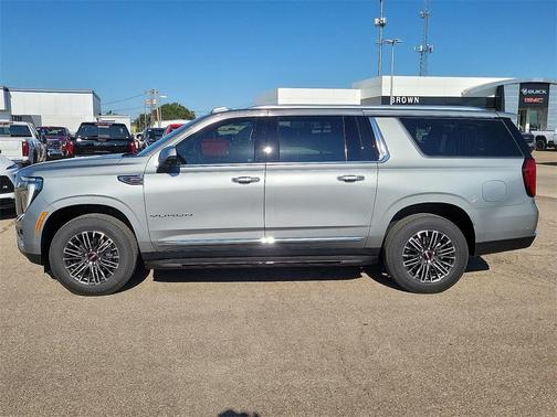 2025 GMC Yukon XL Elevation