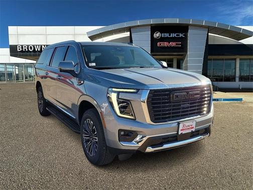 2025 GMC Yukon XL Elevation