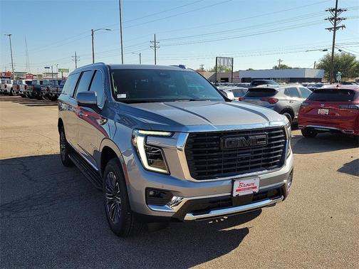 2025 GMC Yukon XL Elevation