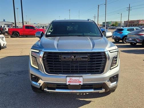 2025 GMC Yukon XL Elevation