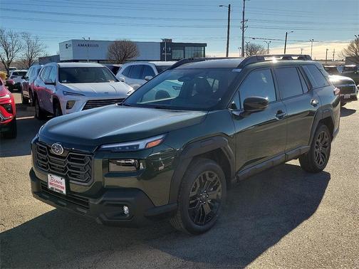 2026 Subaru Outback Limited XT